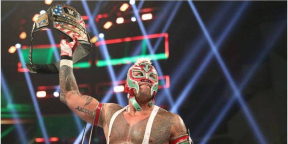 Rey Mysterio es un emblema de la lucha libre mundial y sobre todo en la WWE. Foto: