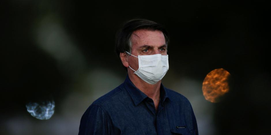 Queiroga ya cuenta con la doble dosis del biológico; sin embargo,  Bolsonaro ha rechazado inmunizarse.