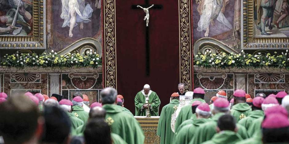 Es la primera vez desde 2016 que el Vaticano difunde información sobre sus finanzas.