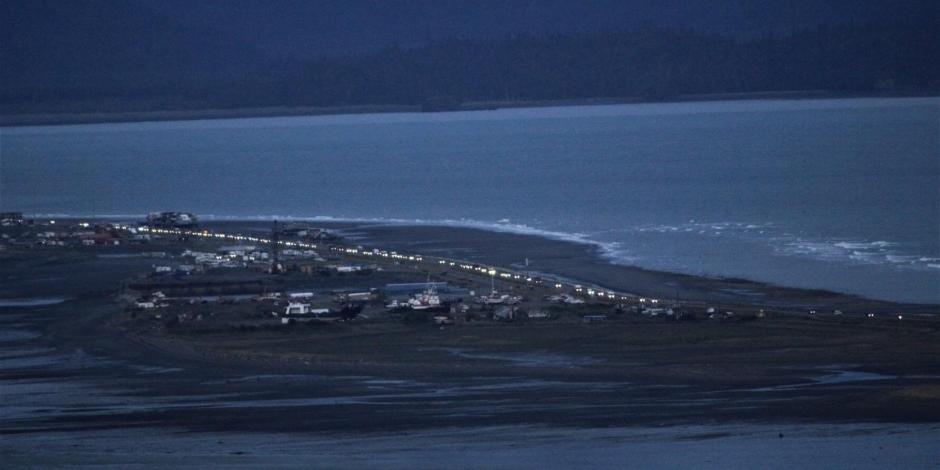 Un sismo sacudió la madrugada del miércoles el territorio de Alaska
