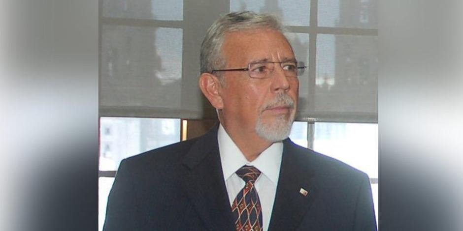 Jorge Arganis Díaz Leal es ingeniero civil egresado de la Facultad de Ingeniería de la UNAM
