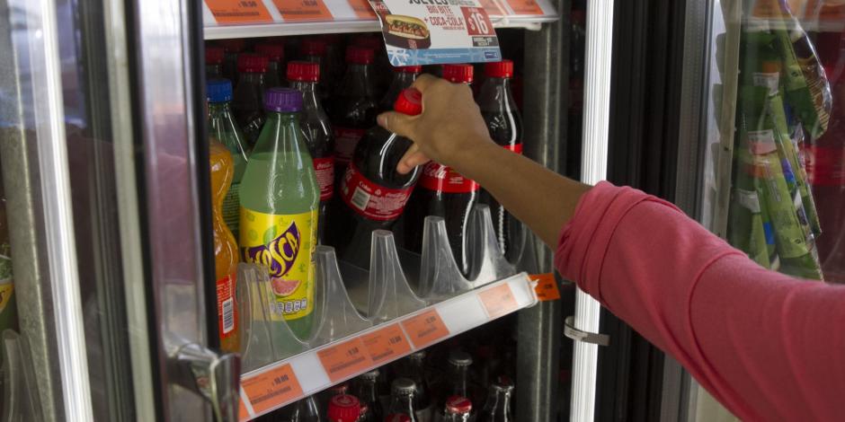 México, cuarto país a nivel mundial en consumo de refresco; las bebidas azucaradas son responsables de más de 24 mil muertes cada año en el país