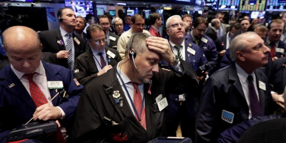 Los índices de Wall Street han caído en las últimas tres semanas ya que los inversores se deshicieron de las acciones tecnológicas
