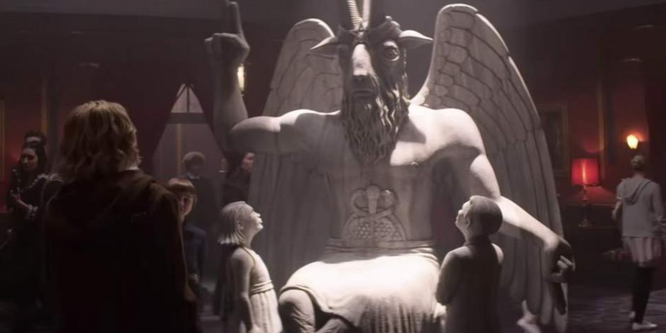 Templo satánico ofrece la beca "Abogado del diablo"