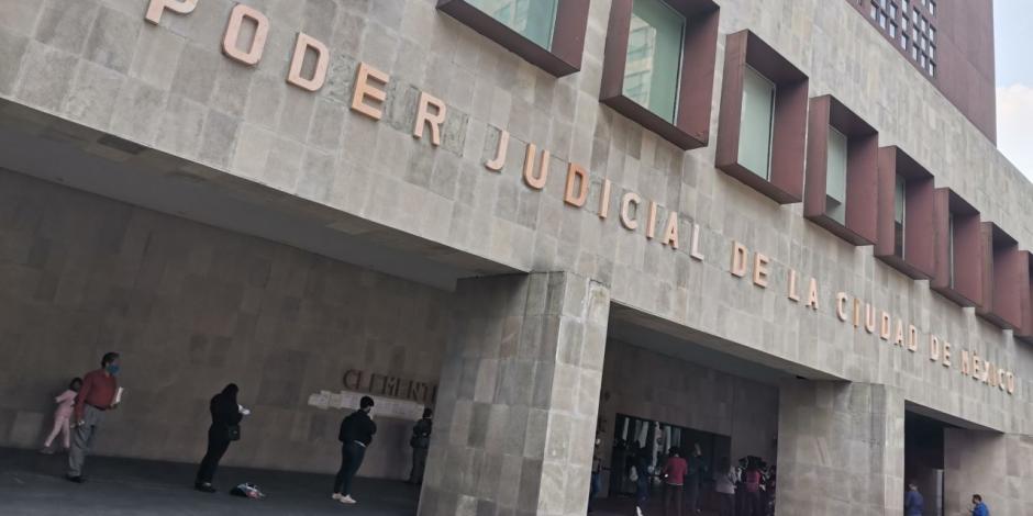 Instalaciones Poder Judicial de la Federación
