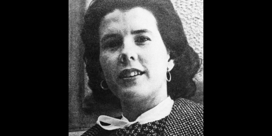 Shirley Ann Grau, en una foto de archivo.