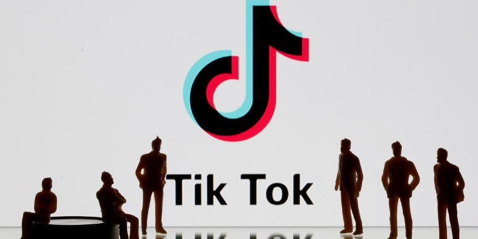 Donald Trump ordenó el jueves una prohibición no especificada a las “transacciones” con los propietarios chinos de la app TikTok