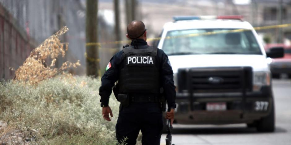 AMLO informa que Jalisco obtuvo el primer lugar con 23 asesinatos.