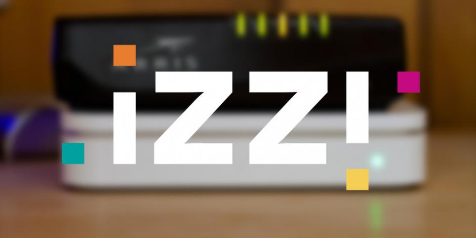 izzi tiene la mejor velocidad de internet, según ranking de agosto 2022 de Netflix