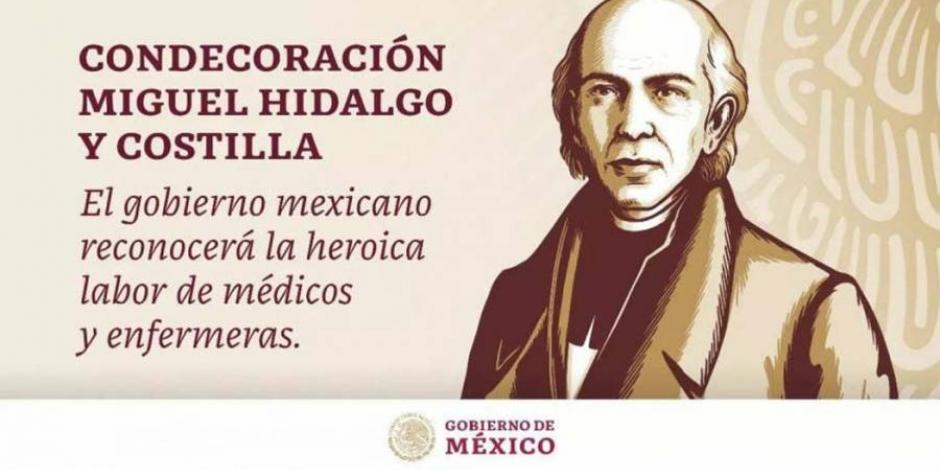 Imagen oficial del Gobierno de México.
