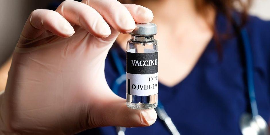 Vacuna contra COVID-19.