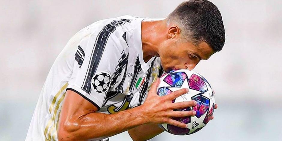 Cristiano Ronaldo se quedó fuera de lo mejor del futbol italiano.