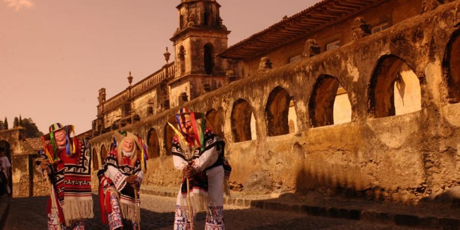 La Danza de los Viejitos, de Michoacán