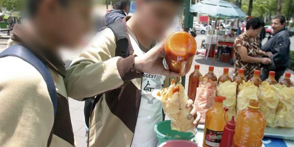 El 5 de agosto pasado, el Congreso de Oaxaca avaló la ley que prohíbe venta de comida chatarra a menores de edad; el senador Salomón Jara impulsa iniciativa para elevar la ley a nivel federal.
