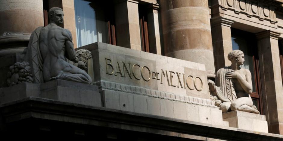 Persiste un alto grado de incertidumbre para cualquier proyección de la actividad económica de México, señaló Banxico.