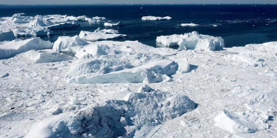Los científicos estudiaron 234 glaciares en todo el territorio del Ártico durante 34 años hasta 2018,.