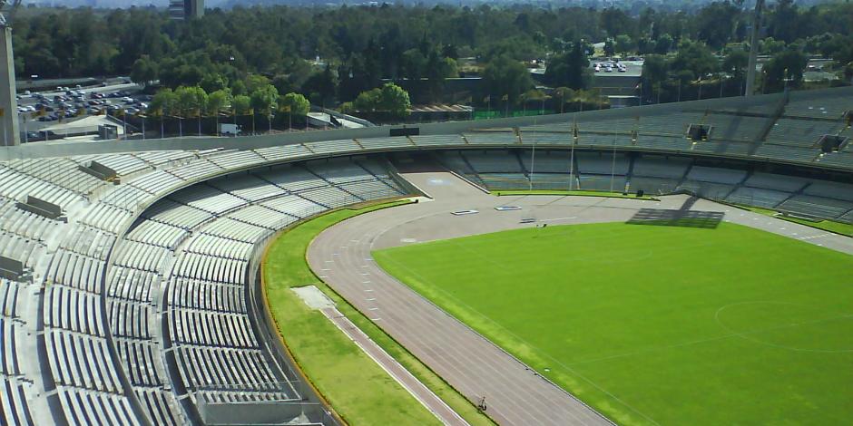 Pumas CU y Burros Blancos se enfrentan en el Estadio Olímpico Universitario