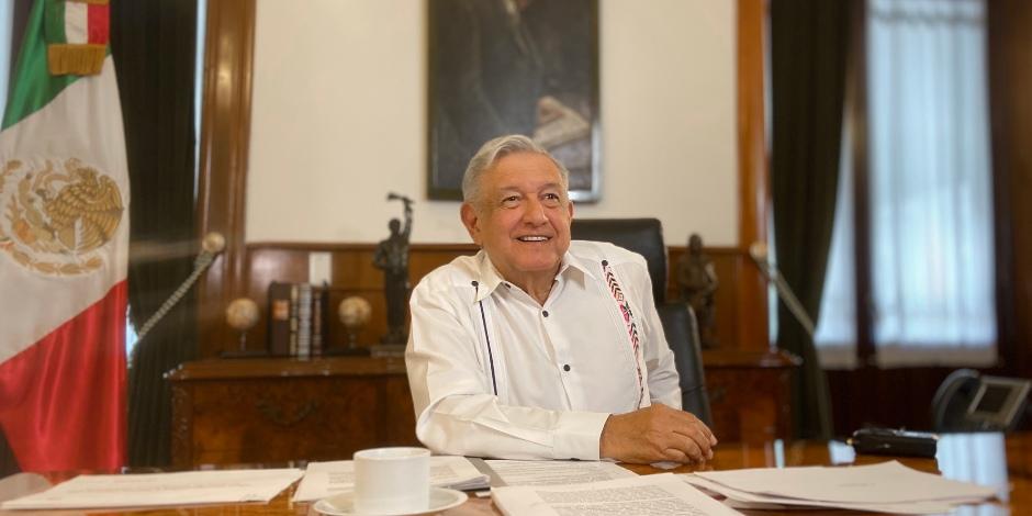 "Es muy fuertísimo, muestra toda la red de complicidades", señaló el presidente Andrés Manuel López Obrador