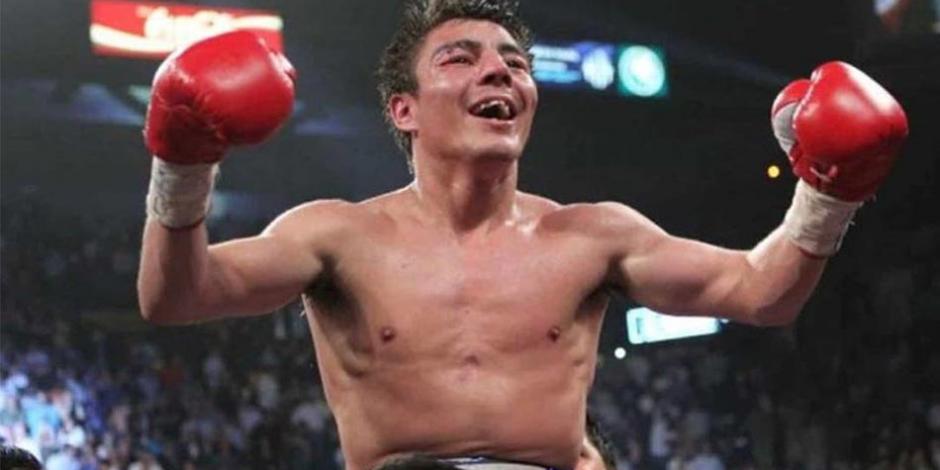 Jorge Arce es uno de lo boxeadores mexicanos más reconocidos en el mundo.