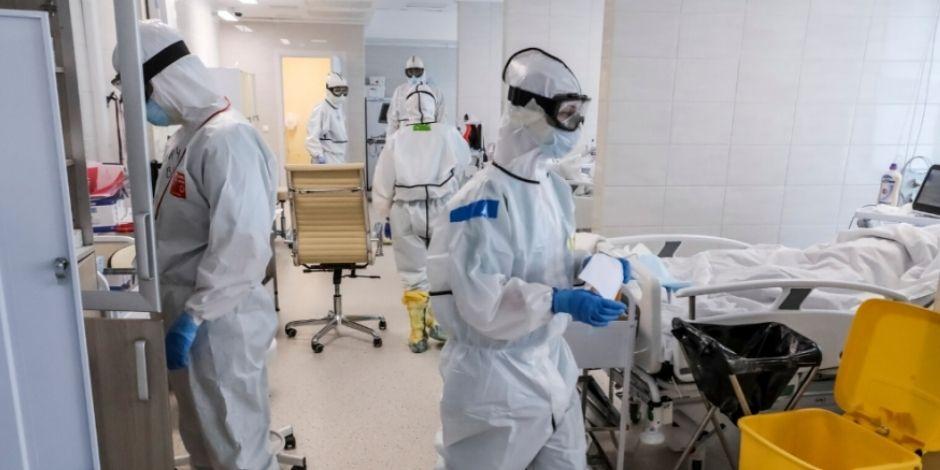 Alemania y Rusia reportan más de 30 mil nuevas infecciones en un día, pese a que la segunda nación se encuentra en confinamiento oficial.