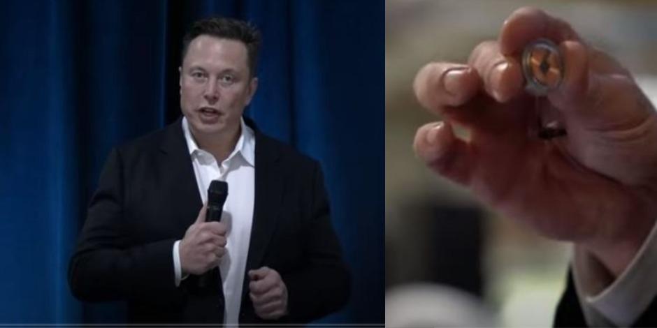 Elon Musk presentó Neuralink, un chip para el cerebro