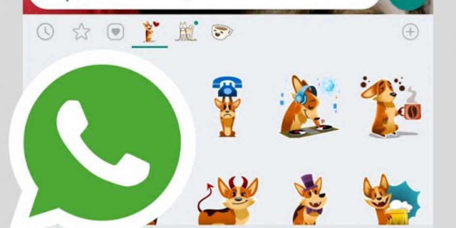 Stickers de WhatsApp