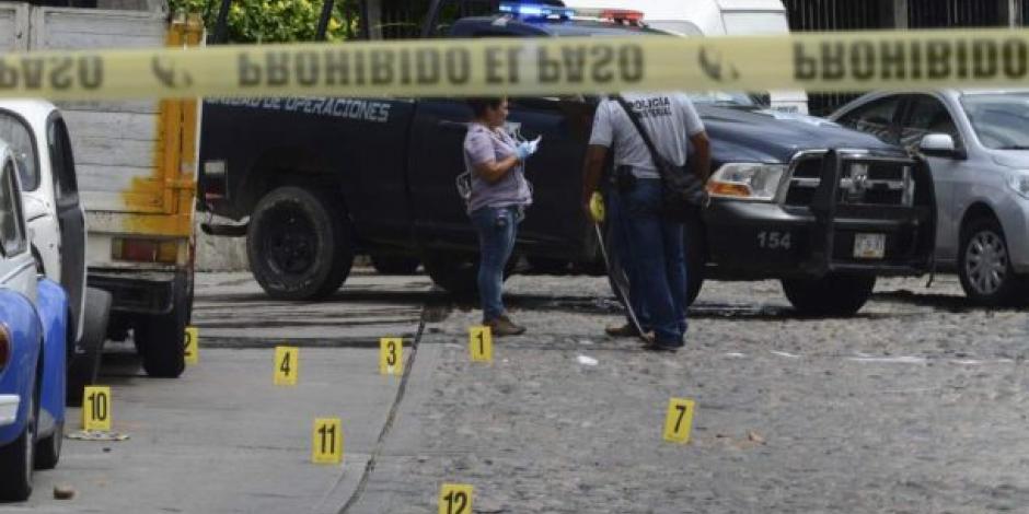 Entre los municipios con más homicidios de este año están Tijuana, en Baja California, y Juárez, en Chihuahua.