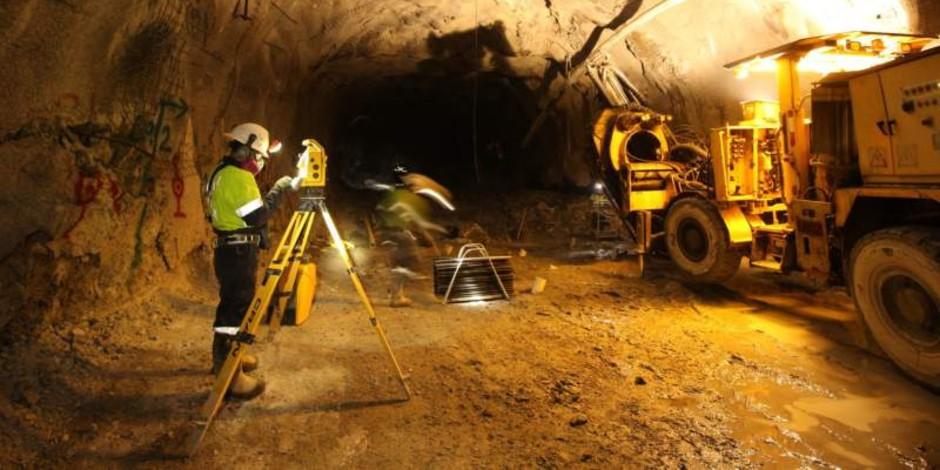 La minera se ubica en San Rafael, Las Flores, a 70 kilómetros de la Ciudad de Guatemala.