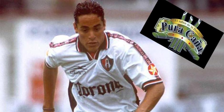 Daniel Osorno jugó para el Atlas, Monterrey y Puebla en su etapa como futbolista en México.