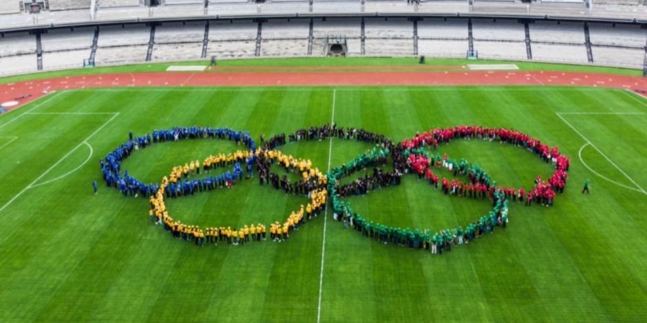 Los deportistas mexicanos recibirán vacuna contra COVID-19 hasta que se sepa quiénes asistirán los próximos Juegos Olímpicos.