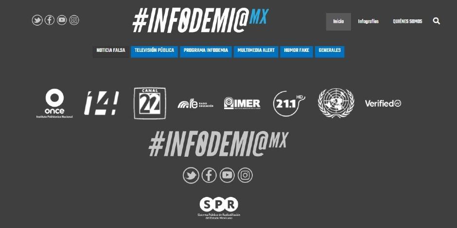 "México es uno de los países del mundo donde más circulan noticias falsas en las redes sociales", señaló el director del Centro de Información de Naciones Unidas