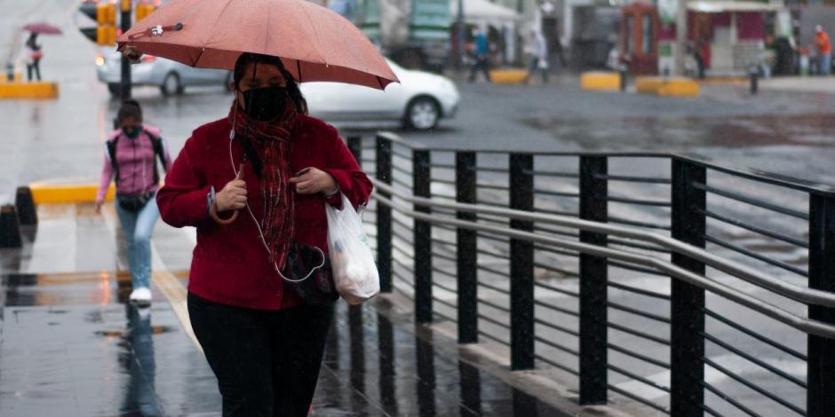 Este fin de semana se pronostica un ligero descenso en las temperaturas de la Ciudad de México (CDMX).