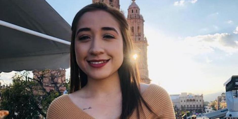 El cuerpo de Jessica fue encontrado en Michoacán la noche del viernes, tres días después de su desaparición.