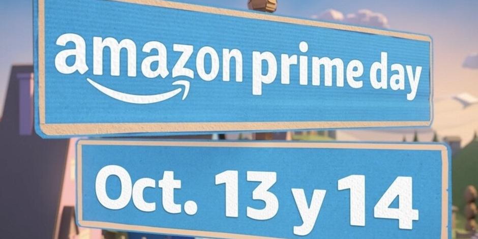 Este evento está dirigido exclusivamente a los clientes de Amazon Prime.