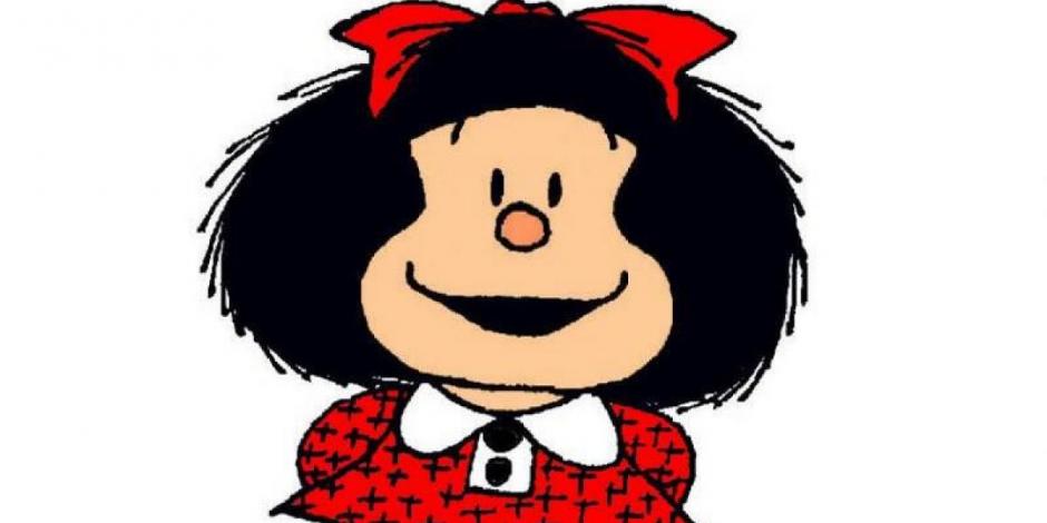 Mafalda, la niña con carácter feminista que reivindica el papel de la mujer  en el mundo