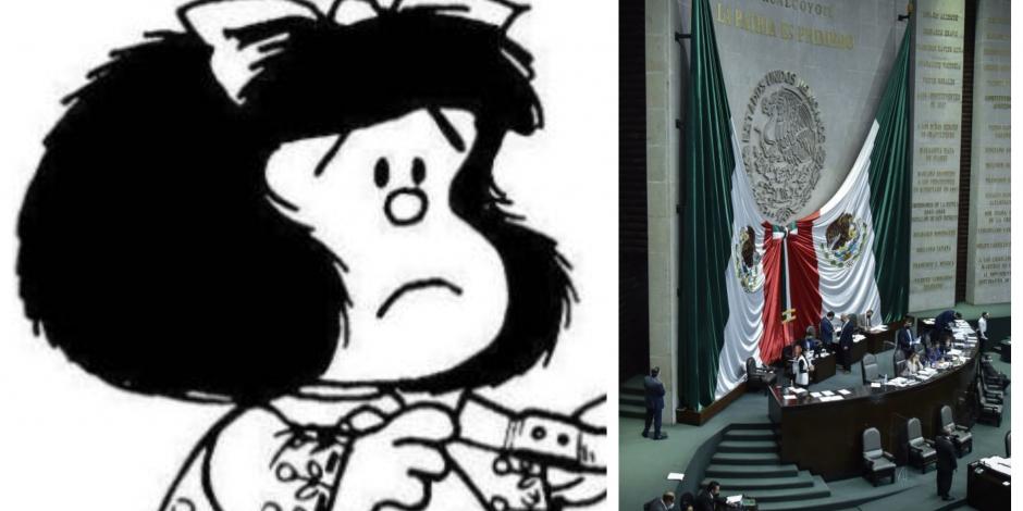 LA tira cómica Mafalda, publicada entre 1964 y 1973, continúa teniendo influencia hasta nuestros días.