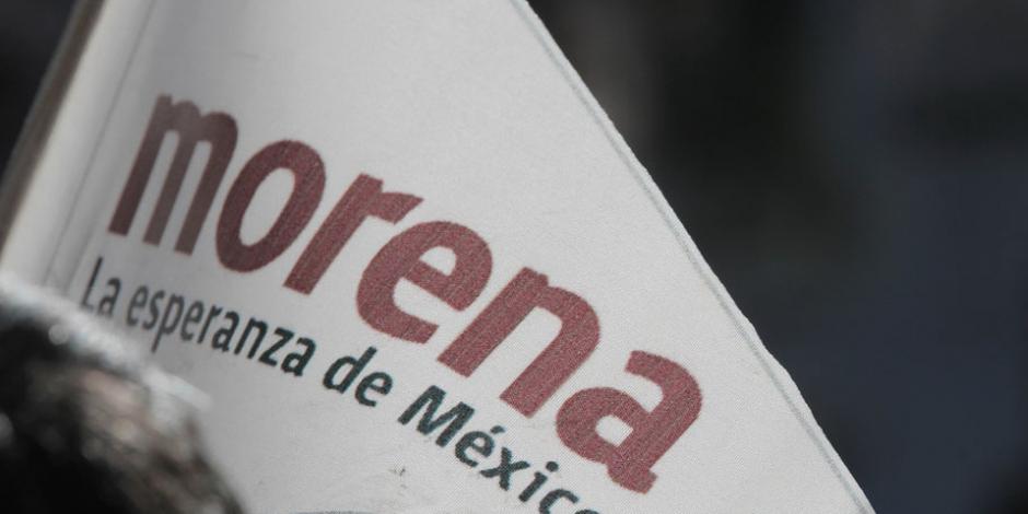 Morena es un partido político en México 