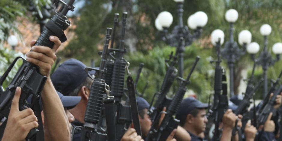 Los mexicanos incluidos en la lista de narcotraficantes significativos pertenecen al Cártel Jalisco Nueva Generación (CJNG).