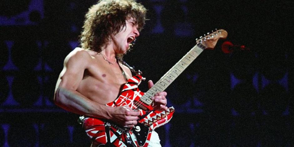 Eddie van Halen