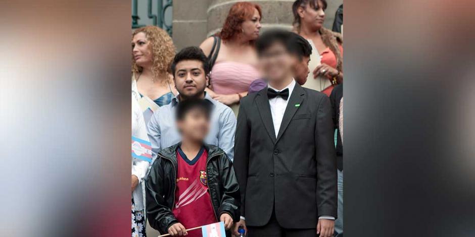 El Consejo para Prevenir y Eliminar la Discriminación de la Ciudad de México reconoce que el derecho al reconocimiento de la identidad de género en la capital aún no aplica con menores de edad.
