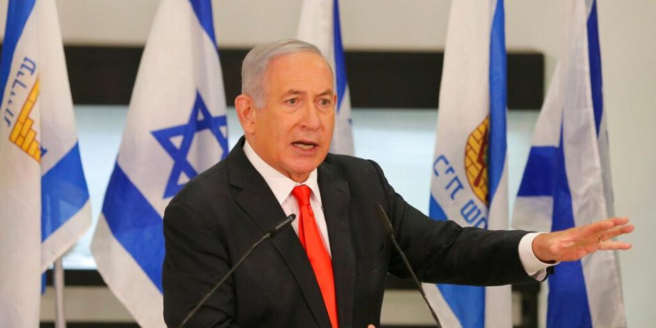 Líderes de la oposición se unen para sacar al primer ministro de Israel, Benjamin Netanyahu, tras 12 años en el poder.