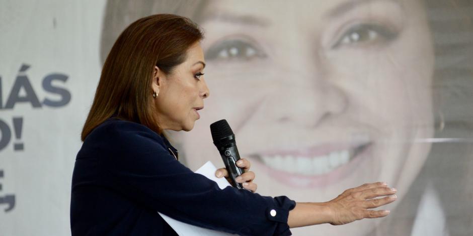 Josefina Vázquez Mota reveló dos episodios de violencia de género por parte de los expresidentes Vicente Fox y Felipe Calderón.