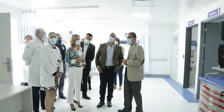 Enrique Alfaro Ramírez anunció en el marco del "Día del Médico", la basificación de 4 mil 622 trabajadores de la Secretaría de Salud de Jalisco.