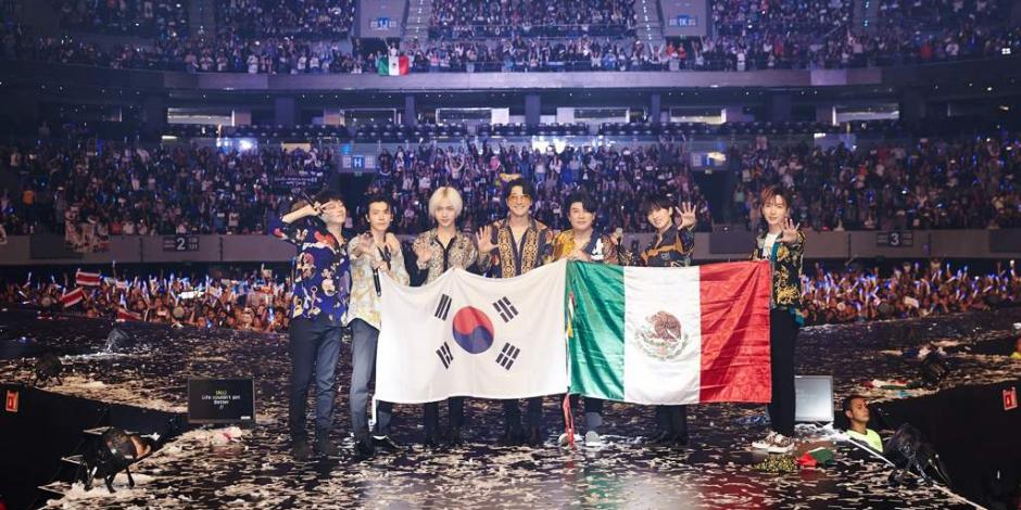 Super Junior en México