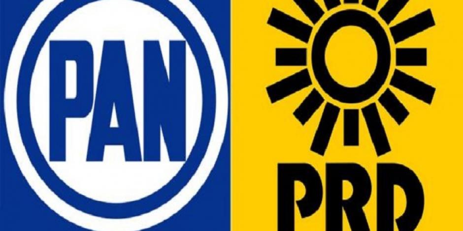 Líderes del PAN y PRD arremetieron contra Morena y negaron quitar programas sociales previo a las elecciones del próximo 6 de junio
