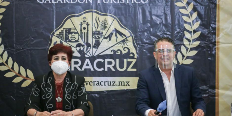 Fe lanzada la convocatoria al Galardón turístico "Mi Veracruz 2020".