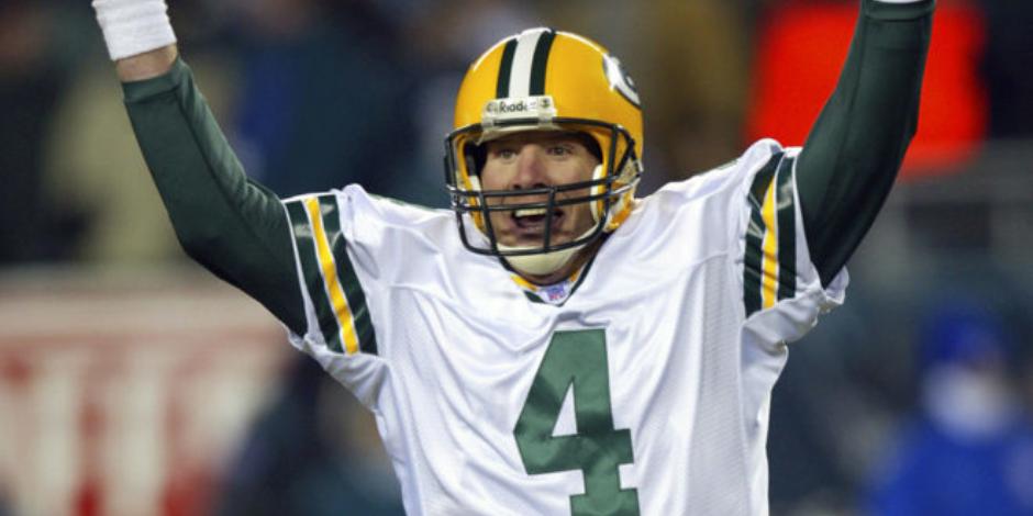 Brett Favre, exquarterback de los Packers, apoya la continuidad de Donald Trump.