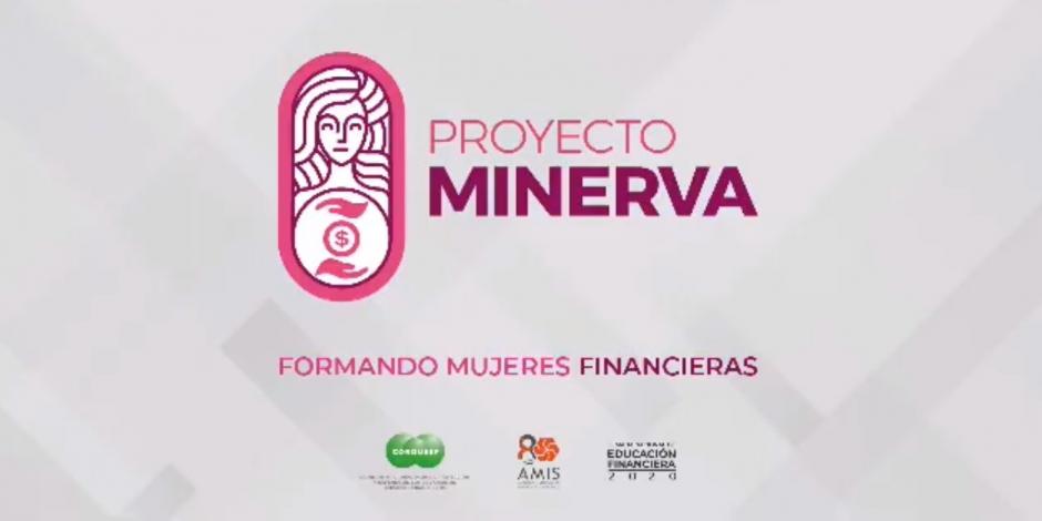 Proyecto Minerva, iniciativa de Condusef y AMIS