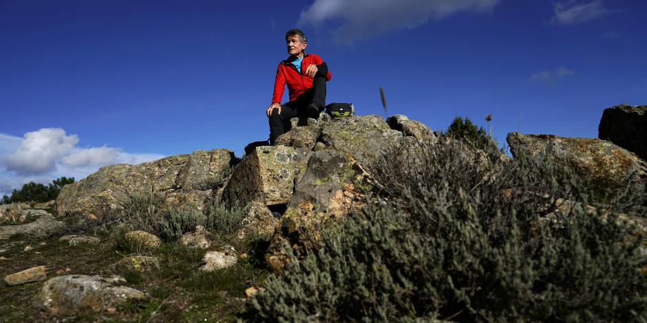 El español Carlos Soria subirá al Himalaya para apoyar a víctimas de Covid-19.
