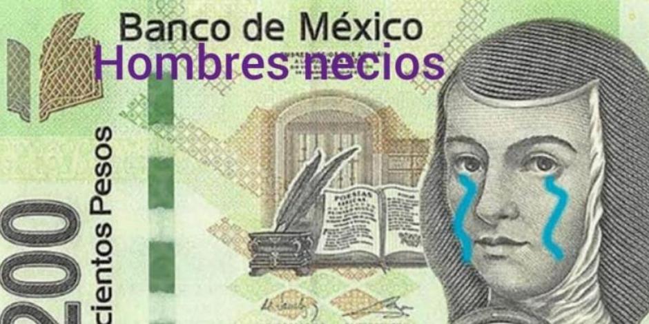 Memes del billete de 100 pesos